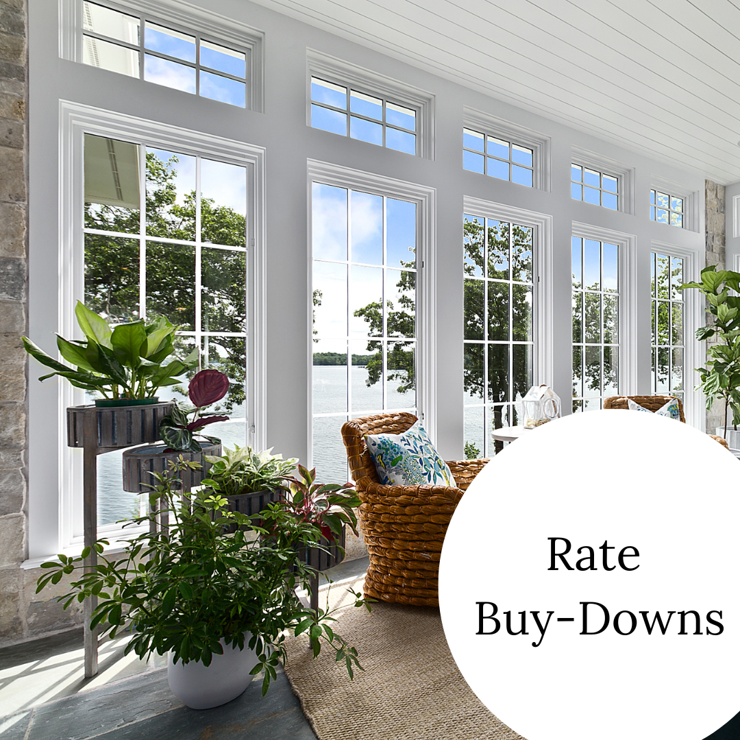 Rate Buy-Downs