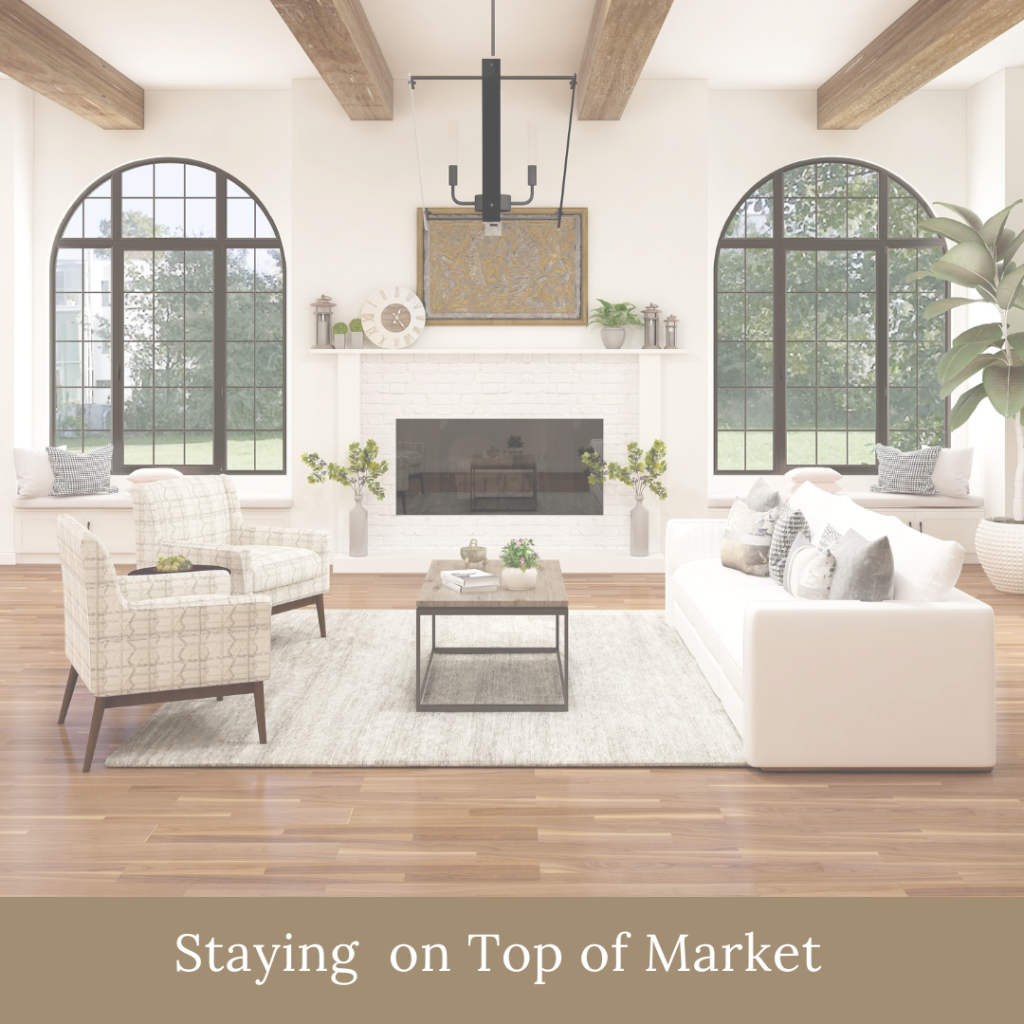 Staying on Top of Market